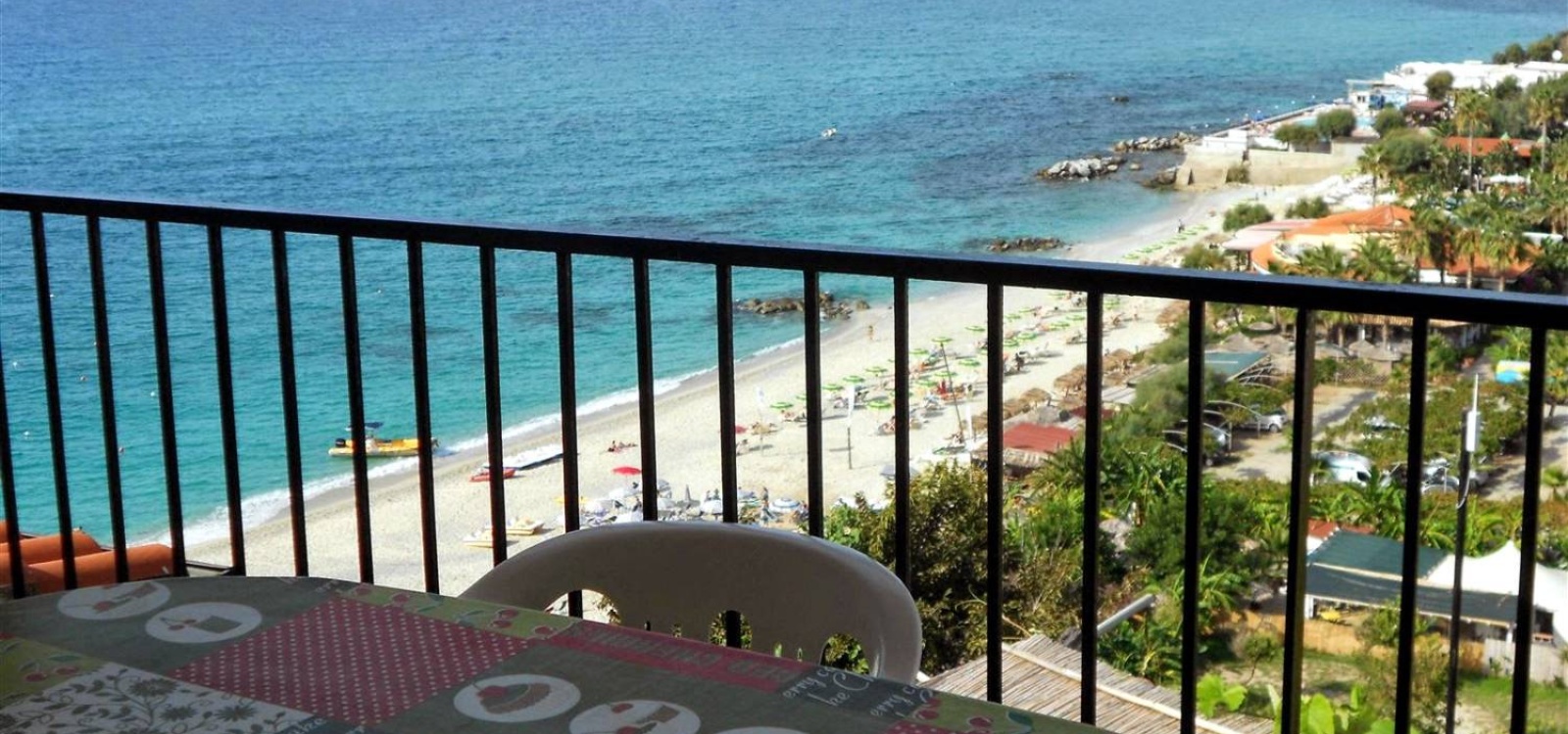 Residence, Affitto per vacanze, ID Struttura 1141,  TONICELLO, capo vaticano, vibo valentia, Italy, 89865,
