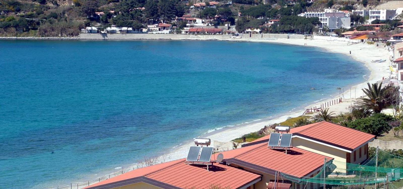 Villette a 7 metri dal mare Villette a 7 metri dal mare